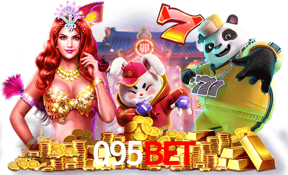 jogue em caça-níqueis ricos na 095bet