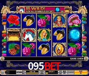 Desvendando o Mundo dos Jogos Virtuais na 095bet