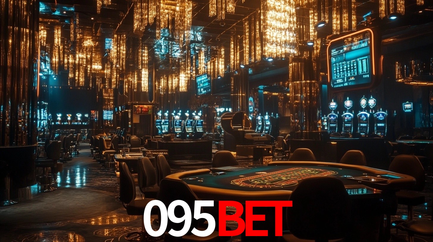 Bônus Generosos e Exclusivos no 095bet para Você!