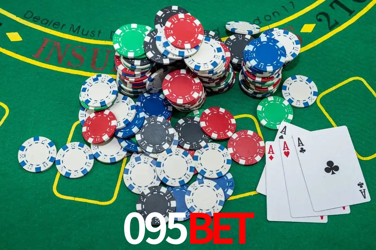 Provedores de Jogos 095bet