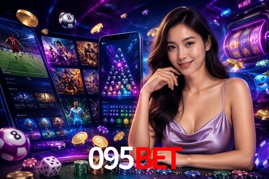 APP oficial da 095bet para mobile