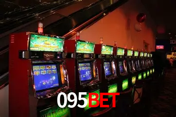Descubra o Mundo do Cassino Online com 095bet