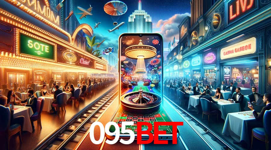 Slot Games 095bet