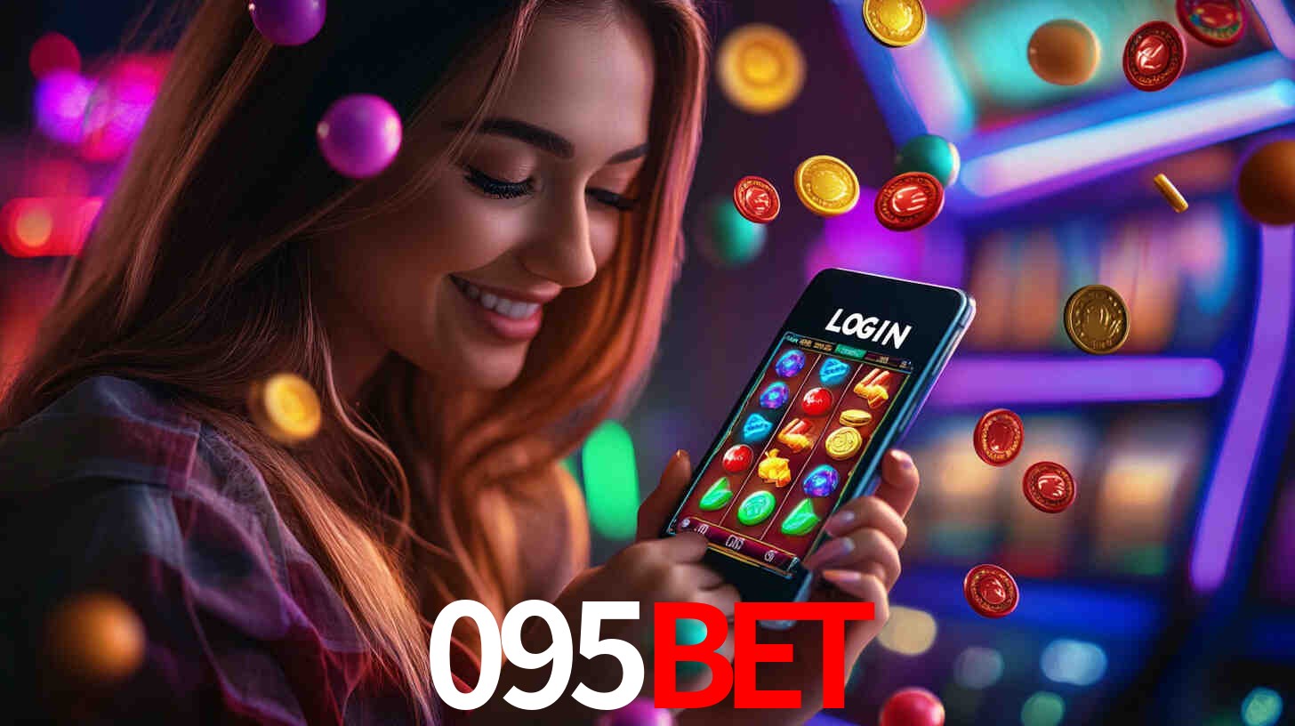 Sinta a adrenalina dos jogos de cassino com 095bet